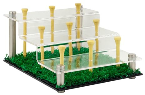 Gollf Spheere Dis - Displaay-utrustning, Goolf-stativ | Disför Club Softbaall Tennis Lacrosse samling, placera sovrum vardagsrum bord akryl Gollf Spphere stativ användning