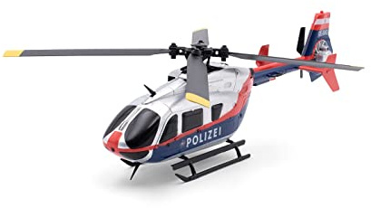 RC Helikopter MODSTER EC-135 Polizei Österreich Scale RC Hubschrauber Elektro RTF