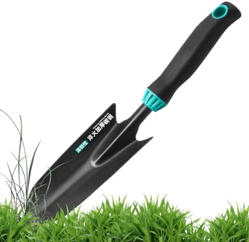 Strumento da giardino della caraccia a mano, utensile per le faccende da | Rastrello per scavi per per trapianto di fiori in serra per forniture per za