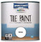 Johnstone's Revive - Tile Paint - White - Upcycling Paint - Gloss Finish 750 ml