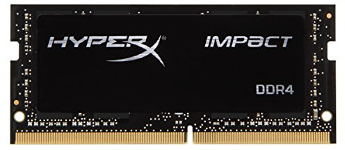 HyperX Impact HX432S20IB2K2/16 Memory 16GB Kit*(2x8GB) 3200 MHz DDR4 CL20 SODIMM
