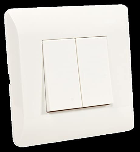 Doppio interruttore VA e Incassabile