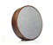 'trivoli Audio 815097017240 Art ORB multiroom mural enceinte WiFi/Bluetooth (Walnut / Gris)