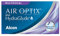 Air Optix plus HydraGlyde Multifocal Lentes de contacto progresivas de reemplazo mensual, Pack de 6, R 8.6 mm, D 14.2 mm, adición med -3.75 Diopt