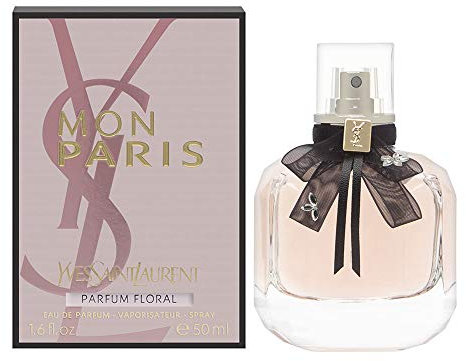 Yves Saint Laurent Mon Paris Floral Eau de Parfum, 50 ml