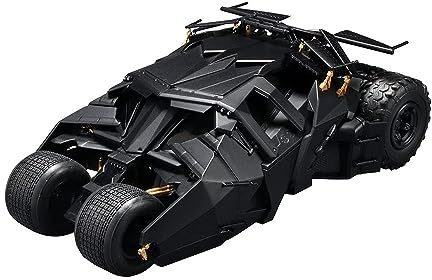 BANDAI SPIRITS DC Comics - Batman 1/35 Batmobil (Batman Begins) - Modellbausatz