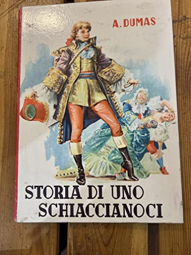 STORIA DI UNO SCHIACCIANOCI
