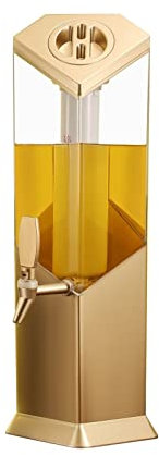 Dispensador de Torre de Cerveza Dispensador de cerveza de 3L con grifo, cubo de cerveza de barril luminoso creativo, dispensador de torre de cerveza comercial for fiesta, Bar, hogar Torre Cerveza/Disp