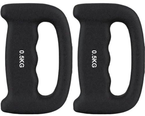 Haowul Handgewichte Für Das Boxen, Hanteln Für Das Box- Und MMA-Training, Cardio-, Rumpf- Und Fitnessübungen Für Kraft, Geschwindigkeit Und Explosivkraft