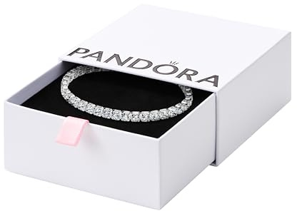 PULSEIRA Pandora, Prata 925