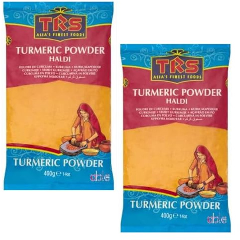 TRS Haldi Powder, 100G, Turmeric Powder, Pack of 2