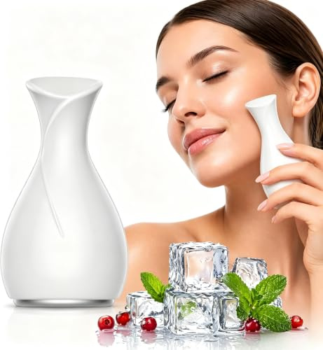 Ice Globe Roller for Face Eyes Neck