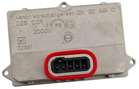 ballast de phare 5DV00829000 pour BMW pour Mercedes pour Nissan pour Opel pour VW 12V pour ballast de phare au xénon D2S D2R