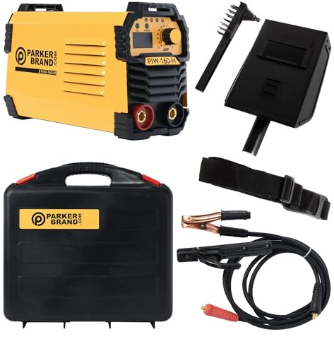 160 Amp Portable Mini Inverter Welder - 15% Duty Cycle