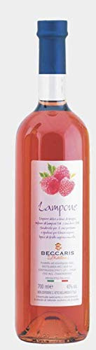 Beccaris - Linea Aromatizzate Grappa al Lampone 0,70 lt.
