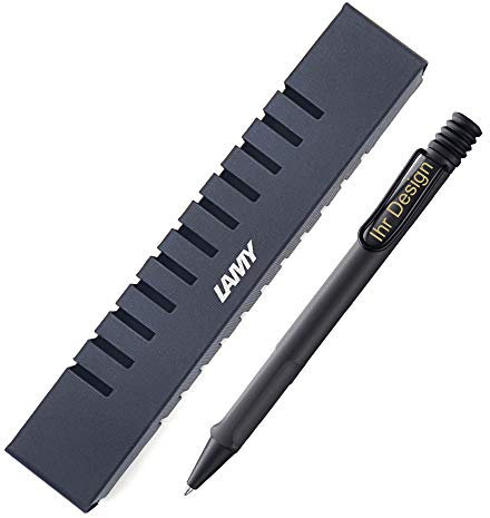 Lamy safari umbra Kugelschreiber Modell 217, mit Gravur (Lasergravur), V60