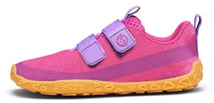Affenzahn Sneaker Vegan Dream Low Cut Sommerschuh für Jungen und Mädchen, Größe 31-37