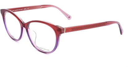 Kate Spade Marseille/F Glasögon, LILRDVI RDWH, 53 Kvinna, Lilrdvi Rdwh, 53