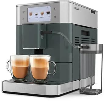 KitchenAid KF8 Fully Automatic Espresso Machine Juniper 5KES8558BJP