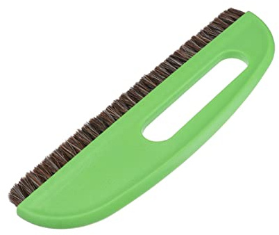 Homoyoyo Brosse à Tapisser Outil De De Peint pour Collage Facile Brosse à Adhésif pour Revêtement Mural Rangées De Poils Moyens