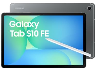 Samsung Galaxy Tab S10 FE - Tablet - Android - 128 GB - 27.7 cm (10.9)