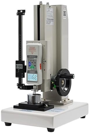Digital Force Gauge Push Pull Tester with USB Data Output for Lab Tension Testing
