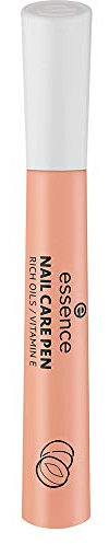 essence cosmetics NAIL CARE PEN, Nagelpflege, enthält reichhaltige Öle und Vitamin E, transparent, pflegend, natürlich, ohne Aceton, vegan, Mikroplastik Partikel frei (5ml)