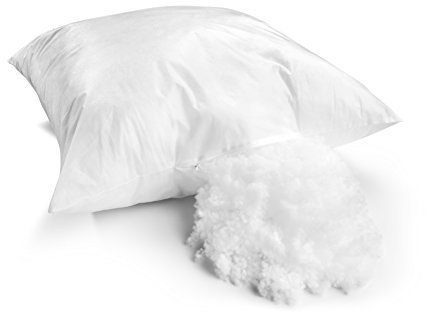 sleepling 197567 Komfort Faserfüllung | Kissenfüllung |Hohlfaserkugeln |Bastelwatte | Füllmaterial Kopfkissen | Öko-Tex 100 | | Made in EU | waschbar bis 60 Grad, 3 kg