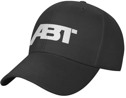 YANIUIE ABT Sportsline Baseball Cap Druck Baseball Caps Unisex Cap Golf Hut Geschenk