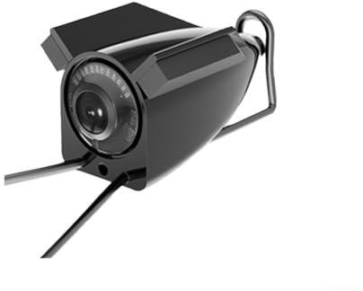 Feegow Fischfinder Unterwasser-Angelkamera, IP68 wasserdichte Unterwasserkamera, mit 10,9 cm Display für Tiefwasserangeln, unterstützt mehrere Sprachen (4,3 IPS + Kamera 15 m)