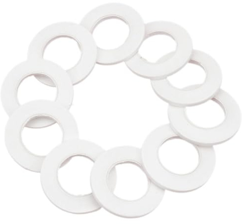 Ipetboom 10piezas Cintas Aislantes para Pestañas Unidades Cintas Adhesivas Transpirables para Debajo Ojos para Mujeres Salón