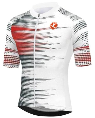 UGLY FROG Radtrikot Herren Elastische Atmungsaktive T-Shirt Jersey