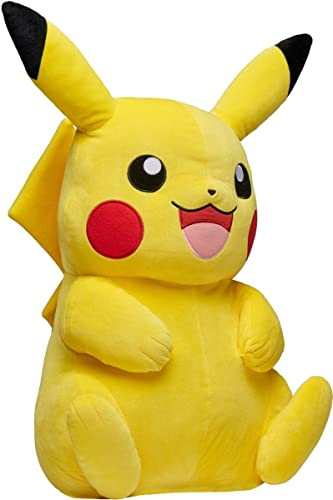 Pokemon Plüschtier Pikachu, 60 cm
