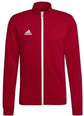 adidas Hombre Entrada 22 Track Jacket, Team Power Red 2, XL