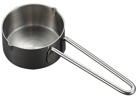 MOLUCKFU Kaffeemesslöffel Mit Griff Wiederverwendbarer Messlöffel Aus Für Kaffeebohnen Gemahlenen Kaffee Tee Salz Milchpulver Und Gewürze