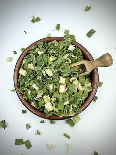 Allium Schoenoprasum essiccato e tritato (900 grammi) 20g - 1,9kg