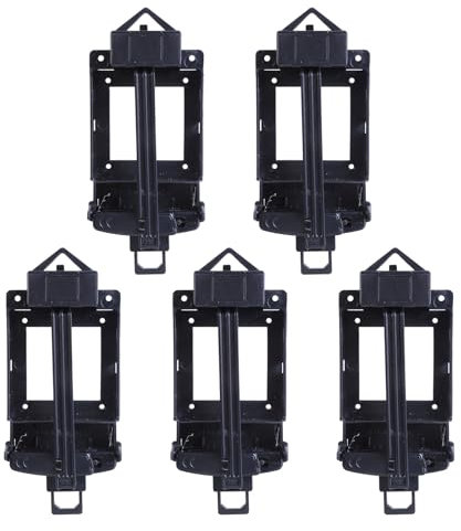 Lerpwige 5pcs Clock Pendulums Kits Pendel