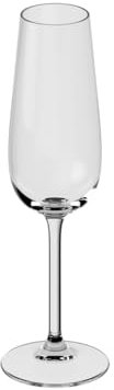 Villeroy & Boch - Purismo Specials ensemble de verres à champagne 4 pcs transp., lave-vaisselle, élégant ens. 4 verres pr vins mousseux (pétillants, champagne ou prosecco), flûtes champ., cristallin