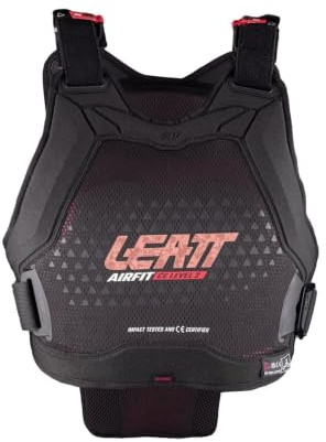 Leatt Chest Protector 3DF AirFit Evo Women Black S/M, 5026010961 | Atmungsaktiv