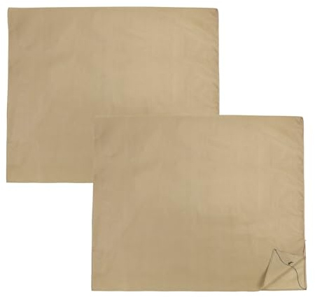 Maximex Garten-Wohnen Pflanzen-Schutz lichtdurchlässig reißfest Winterschutz Vlies Pflanzenüberwinterung wasserabweisend 180x120cm Kunststoff Beige