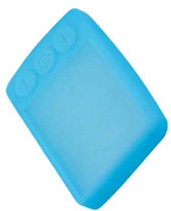 Funda protectora de pantalla para scooter eléctrico, cubierta impermeable de silicona, para instrumentos, fácil de usar, accesorios para patinete eléctrico