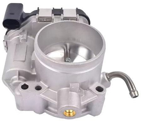 Corps de Papillon des gaz pour Golf Mk6 2.5L 2010-2014 (référence 07K133062A)