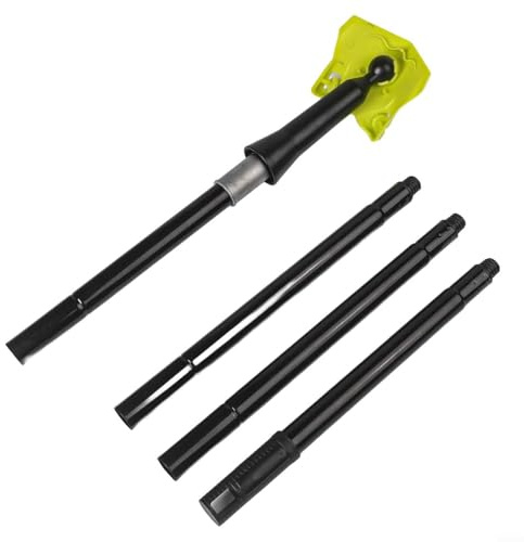 Hörnfinisherverktyg, 1-del eller 3-pack hörnrulle med 360-graders rotation för smidig och jämn efterbehandling, lätt och pålitlig design för professionell eller gör-det-själv användning (B)