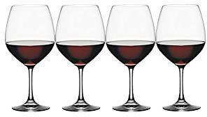 Spiegelau 451/00 Vino Grande 4510270 Lot de 2 verres et 4 verres à bourgogne