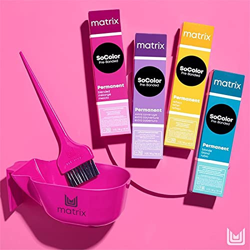 NEW Matrix SOCOLOR PRE-Bonded Permanent Color 90ML - 510G
