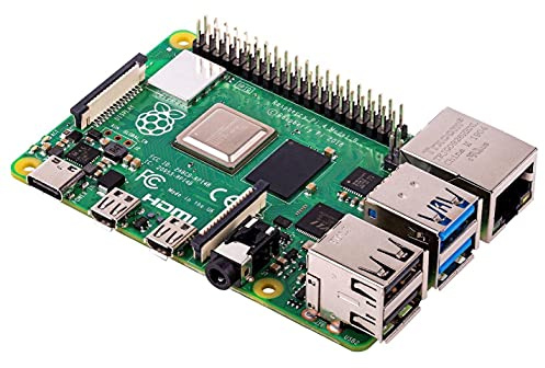 Raspberry Pi 4 Model B (8GB)