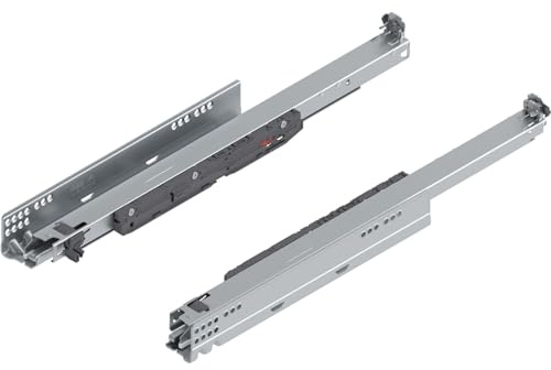 BLUM MOVENTO BLUMOTION S 760H Unterbodenführung, NL 520, TK 40kg; 760H5200S