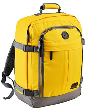Cabin Max Metz 30L Cabin Bag, Carry-ons, Travel Backpack, for Easyjet 45x36x20, Hand Luggage, Easy Jet 45x36x20 Underseat Cabin Bag, Backpack Carry-On for Air Travel & Weekends