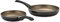 Judge Essentials Radiant Set of 2 Teflon Non-Stick Frying Pans 22cm & 28cm Induction Ready, Oven Safe