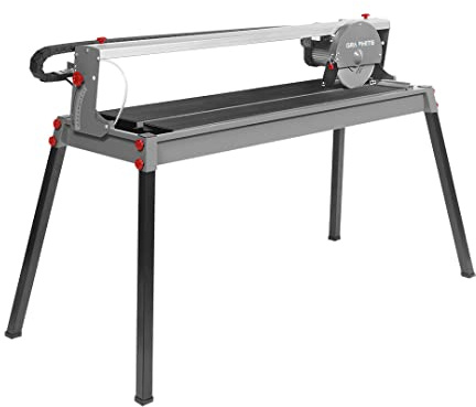 GRAPHITE Fliesenschneidemaschine Fliesen- und Steinschneider 1200W, 230x25